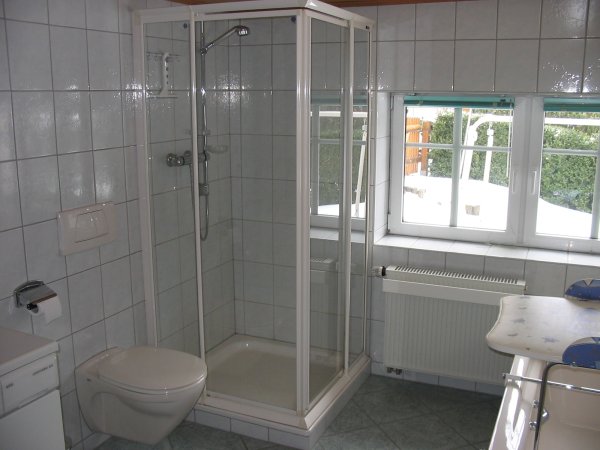 Die Dusche